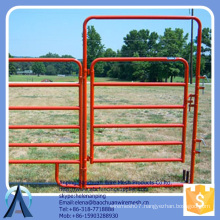 heavy duty cattle corral panels